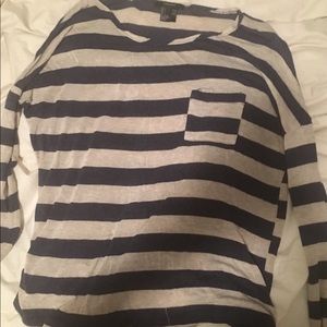 *BUNDLE* Forever 21 cozy striped shirt